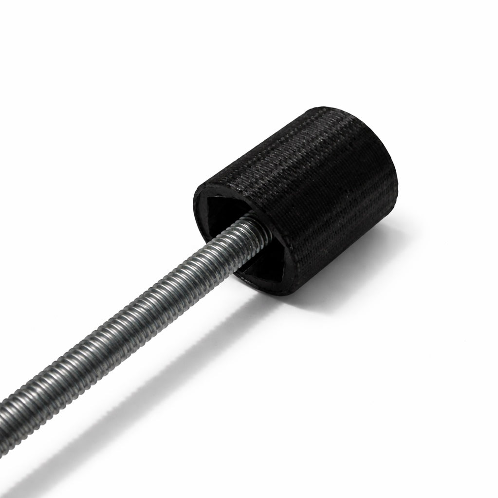 Carbon Fiber Supermoto Axel Slider Set KTM SX/SX-F/XC/XC-F 2015-2022