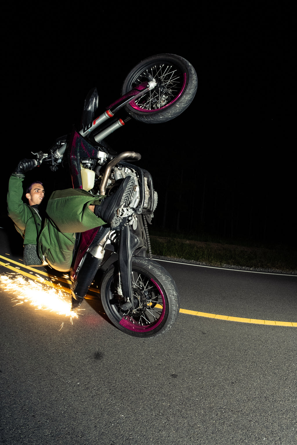 2 Pack Universal Sumo Spec Spark Block